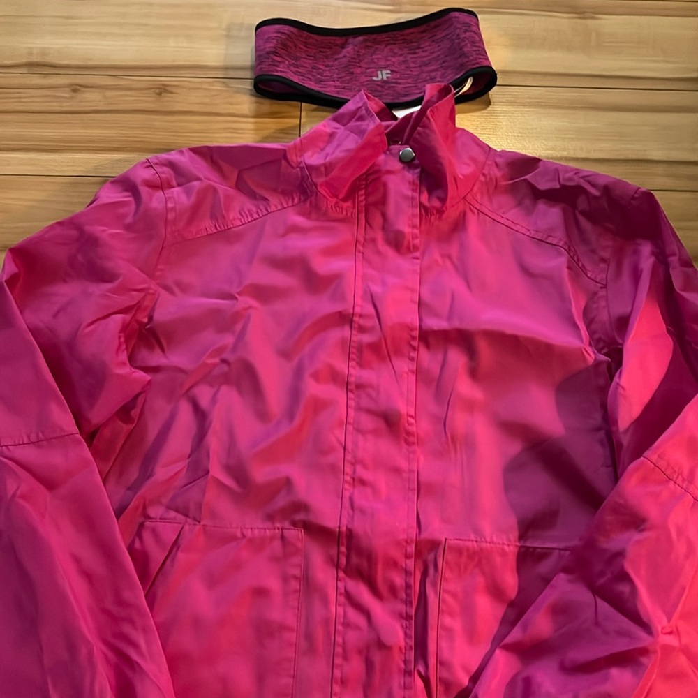 BNWOT Joe Fresh Lined Lightweight Jacket Size L